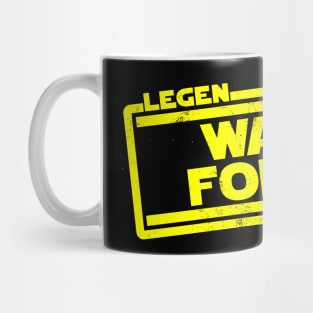 The legend awakens Mug
